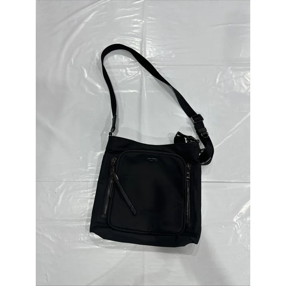 tumi crossbody sling bag men sling BLACK CEB696